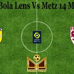 Prediksi Bola Lens Vs Metz 14 Maret 2021