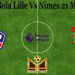 Prediksi Bola Lille Vs Nimes 21 Maret 2021