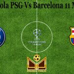Prediksi Bola PSG Vs Barcelona 11 Maret 2021