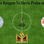 Prediksi Bola Rangers Vs Slavia Praha 19 Maret 2021