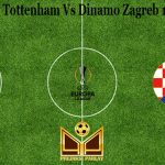 Prediksi Bola Tottenham Vs Dinamo Zagreb 12 Maret 2021