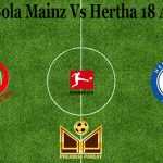 Prediksi Bola Mainz Vs Hertha 18 April 2021