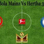 Prediksi Bola Mainz Vs Hertha 3 Mei 2021