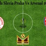 Prediksi Bola Slavia Praha Vs Arsenal 16 April 2021