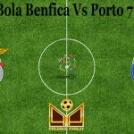 Prediksi Bola Benfica Vs Porto 7 Mei 2021