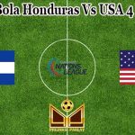 Prediksi Bola Honduras Vs USA 4 Juni 2021