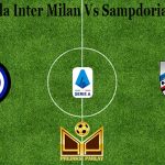 Prediksi Bola Inter Milan Vs Sampdoria 8 Mei 2021