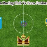 Prediksi Bola Racing Club Vs Boca Juniors 1 Juni 2021