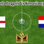 Prediksi Bola Inggris Vs Kroasia 13 Juni 2021