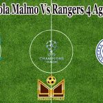 Prediksi Bola Malmo Vs Rangers 4 Agustus 2021