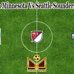 Prediksi Bola Minnesota Vs Seattle Sounders 19 Juli 2021