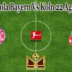 Prediksi Bola Bayern Vs Koln 22 Agustus 2021