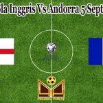 Prediksi Bola Inggris Vs Andorra 5 September 2021