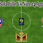 Prediksi Bola Lille Vs Nice 14 Agustus 2021