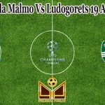 Prediksi Bola Malmo Vs Ludogorets 19 Agustus 2021