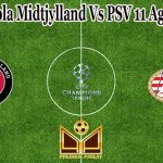 Prediksi Bola Midtjylland Vs PSV 11 Agustus 2021
