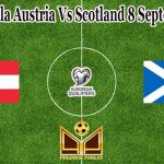 Prediksi Bola Austria Vs Scotland 8 September 2021