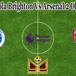 Prediksi Bola Brighton Vs Arsenal 2 Oktober 2021