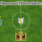 Prediksi Bola Chapecoense Vs Atletico Mineiro 7 Oktober 2021