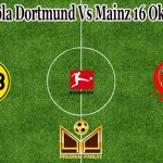 Prediksi Bola Dortmund Vs Mainz 16 Oktober 2021