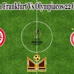 Prediksi Bola Frankfurt Vs Olympiacos 22 Oktober 2021