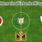 Prediksi Bola Internacional Vs America MG 14 Oktober 2021