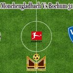 Prediksi Bola Monchengladbach Vs Bochum 31 Oktober 2021