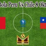 Prediksi Bola Peru Vs Chile 8 Oktober 2021