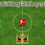 Prediksi Bola Wolfsburg Vs Freiburg 23 Oktober 2021