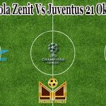 Prediksi Bola Zenit Vs Juventus 21 Oktober 2021