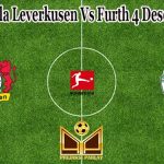 Prediksi Bola Leverkusen Vs Furth 4 Desember 2021