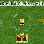 Prediksi Bola Boavista Vs Moreirense 20 Desember 2021