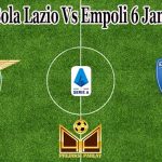 Prediksi Bola Lazio Vs Empoli 6 Januari 2022