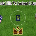 Prediksi Bola Lille Vs Lorient 8 Januari 2022