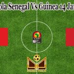 Prediksi Bola Senegal Vs Guinea 14 Januari 2022