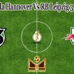 Prediksi Bola Hannover Vs RB Leipzig 3 Maret 2022