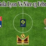 Prediksi Bola Lyon Vs Nice 13 Februari 2022