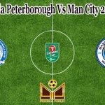 Prediksi Bola Peterborough Vs Man City 2 Maret 2022