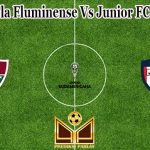 Prediksi Bola Fluminense Vs Junior FC 5 Mei 2022