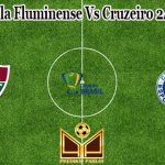 Prediksi Bola Fluminense Vs Cruzeiro 24 Juni 2022