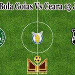 Prediksi Bola Goias Vs Ceara 13 Juni 2022