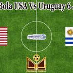 Prediksi Bola USA Vs Uruguay 6 Juni 2022