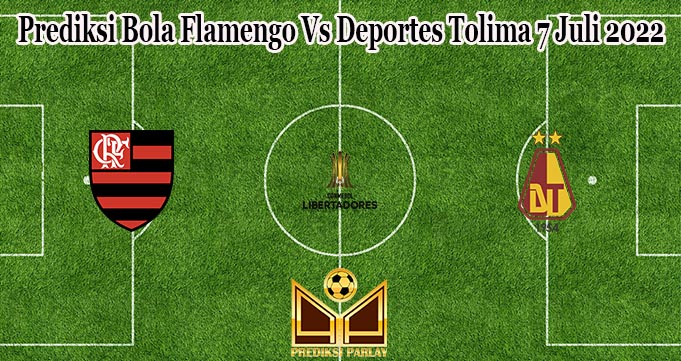 Prediksi Bola Flamengo Vs Deportes Tolima 7 Juli 2022