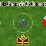 Prediksi Bola Gimnasia Vs Colon 17 Juli 2022