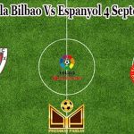 Prediksi Bola Bilbao Vs Espanyol 4 September 2022