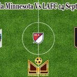 Prediksi Bola Minnesota Vs LAFC 14 September 2022