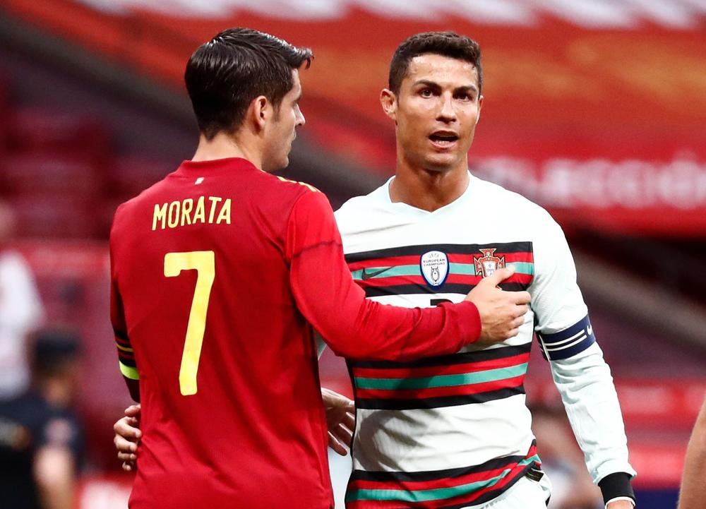 Prediksi Bola Portugal Vs Spanyol 28 September 2022