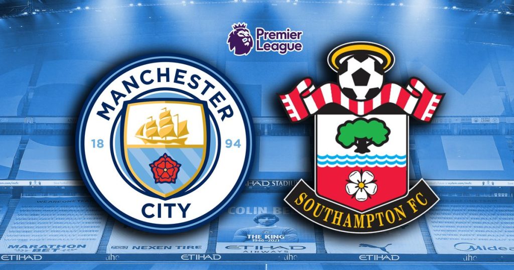 Prediksi Bola Man City Vs Southampton 8 Oktober 2022