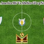 Prediksi Bola America MG Vs Atletico GO 14 November 2022