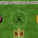 Prediksi Bola Midtjylland Vs Nordsjaelland 8 November 2022